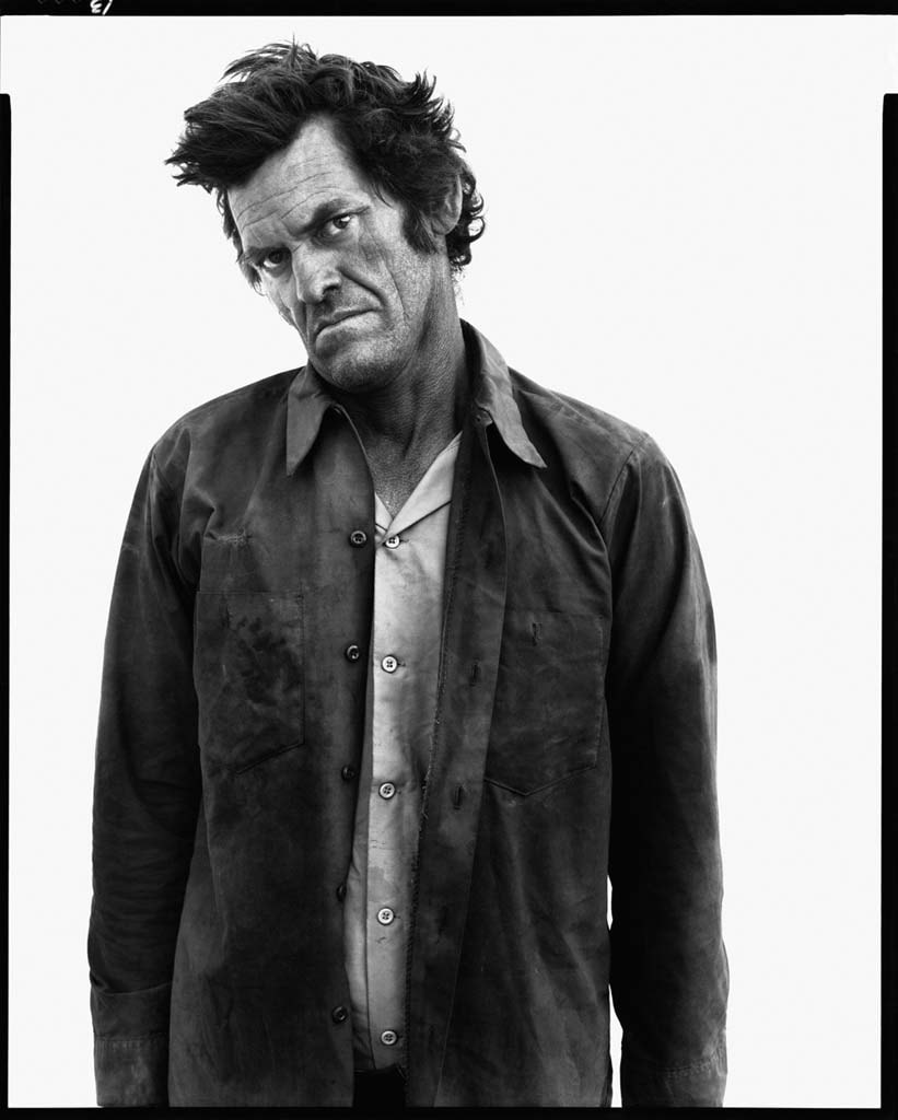 Image result for richard avedon in the american west